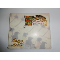 CD Mágico e Místico -Santurys